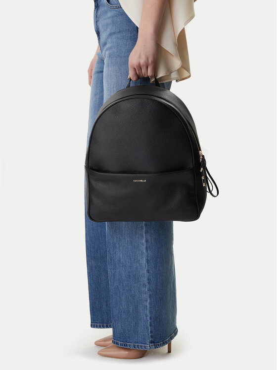 Coccinelle Coccinelle Rucksack E1 U45 14 01 01 Schwarz