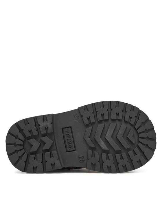 Primigi Primigi Schnürstiefeletten 8909611 M Schwarz