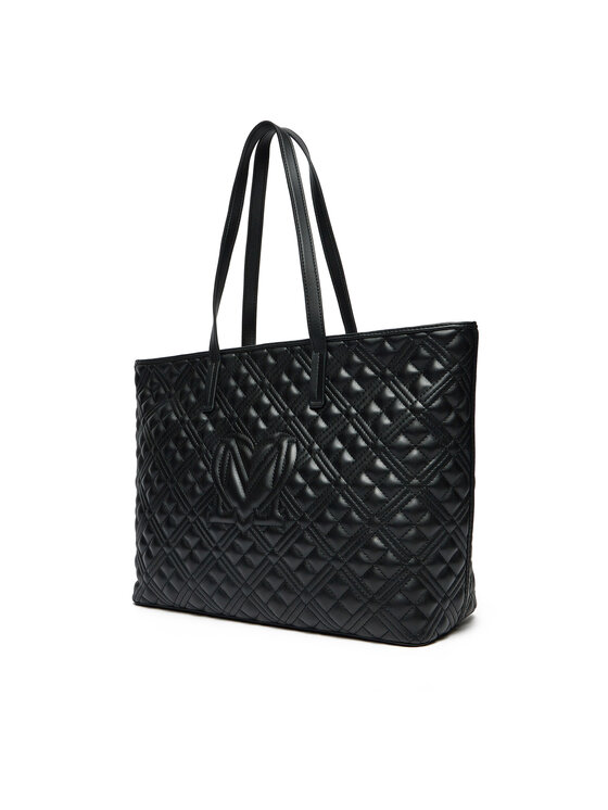 LOVE MOSCHINO LOVE MOSCHINO Torebka JC4166PP1MLA0000 Czarny