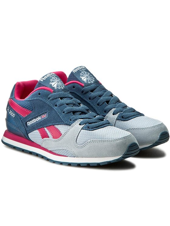 Reebok gl 3000 rosso outlet