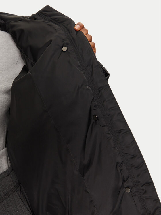 Calvin Klein Calvin Klein Kurtka puchowa K20K207720 Czarny Regular Fit