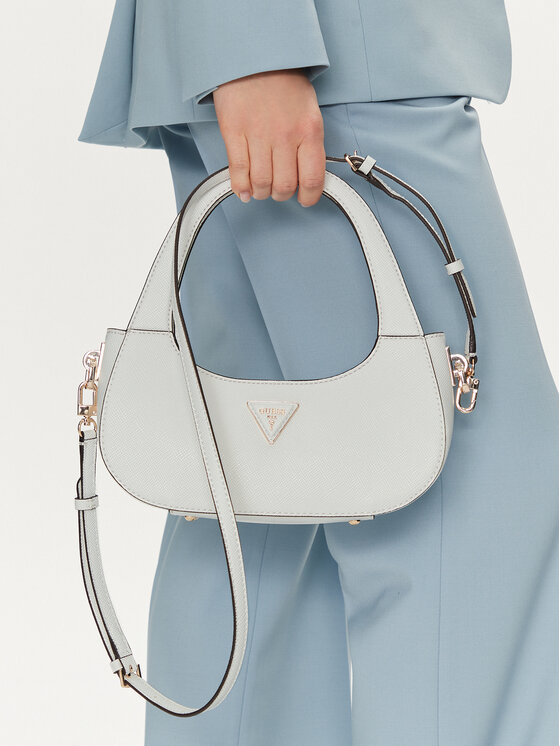 Guess Guess Τσάντα HWEZG9 52301 Λευκό