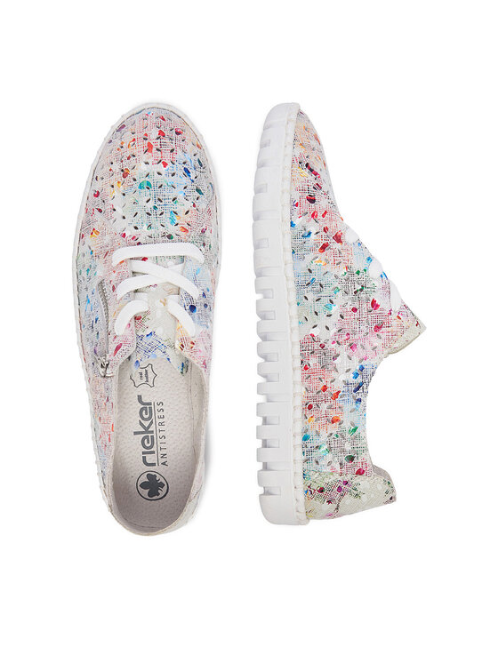 Rieker Rieker Poolsaapad CEO-M2306-90 Värviline