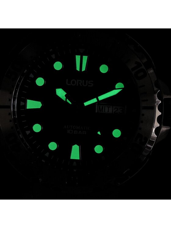 Lorus Lorus Orologio RL475BX9 Argento