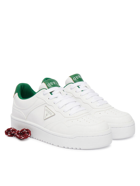 Guess Guess Sneakers FLJM12 ELE12 Bianco