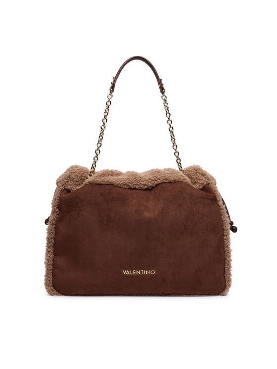 Valentino Valentino Torebka Max VBSABT01 Brązowy