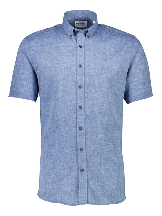 Lindbergh Lindbergh Särk 30-203345A Sinine Slim Fit