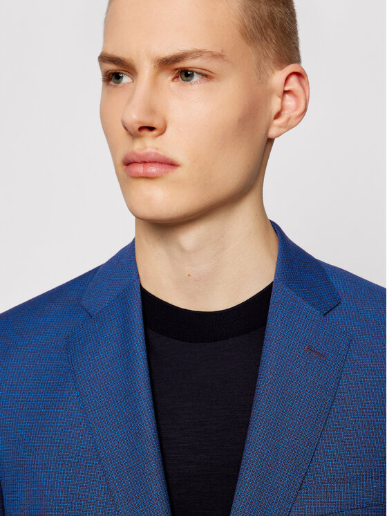 BOSS Boss Костюм Jeckson/Lenon2 50450466 Голубий Regular Fit