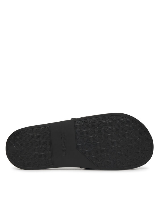 Calvin Klein Calvin Klein Plätud Pool Slide - Jacq HW0HW02420 Must