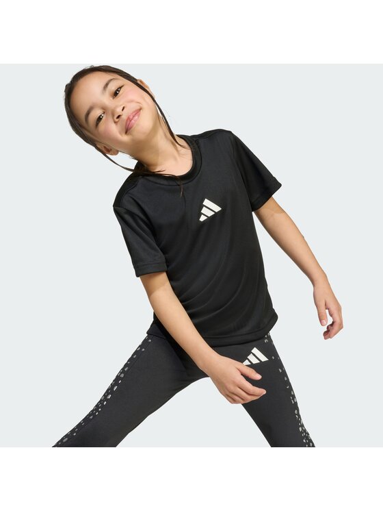 adidas adidas Dres 151637 Czarny Regular Fit