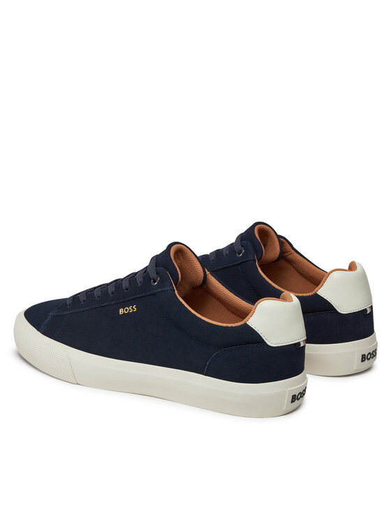 BOSS BOSS Снікерcи Aiden 50536521 Cиній