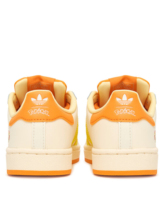 adidas adidas Сникърси Pokemon Superstar II KJ5618 Бежов