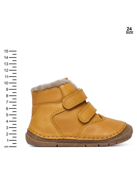 Froddo Froddo Schneeschuhe G2110143-23 M Gelb