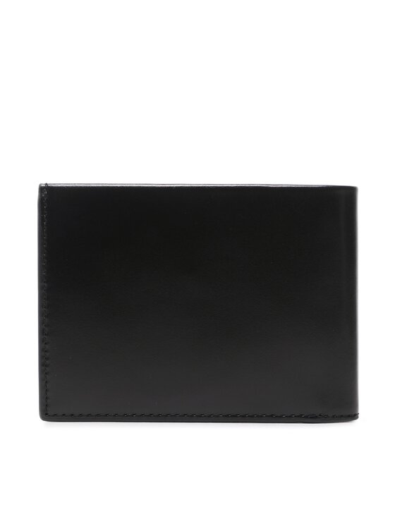 Portafoglio grande da uomo Ck Median Trifold 10Cc