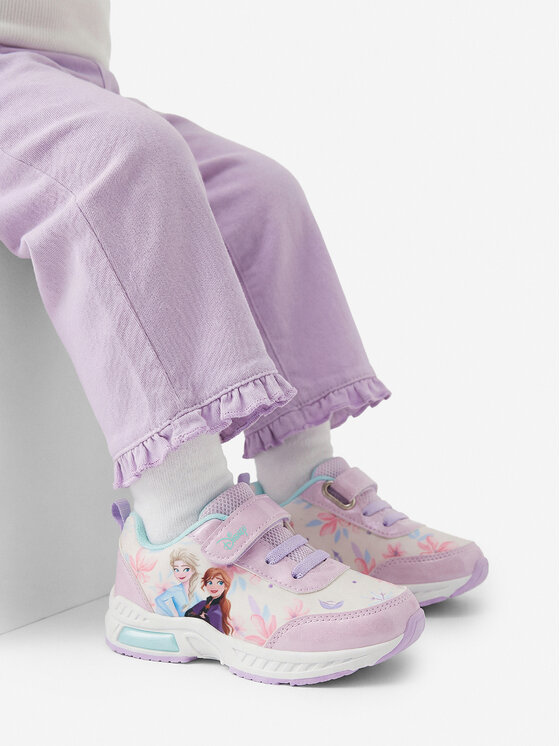 Frozen Frozen Sneakers CEO-CP66-SS26-208DFR Violet