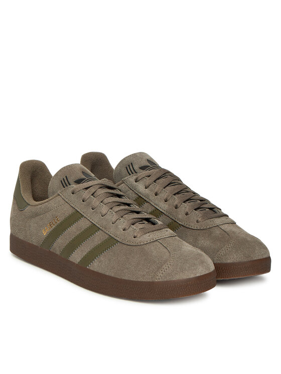 adidas adidas Sportcipők Gazelle JR6288 Khaki
