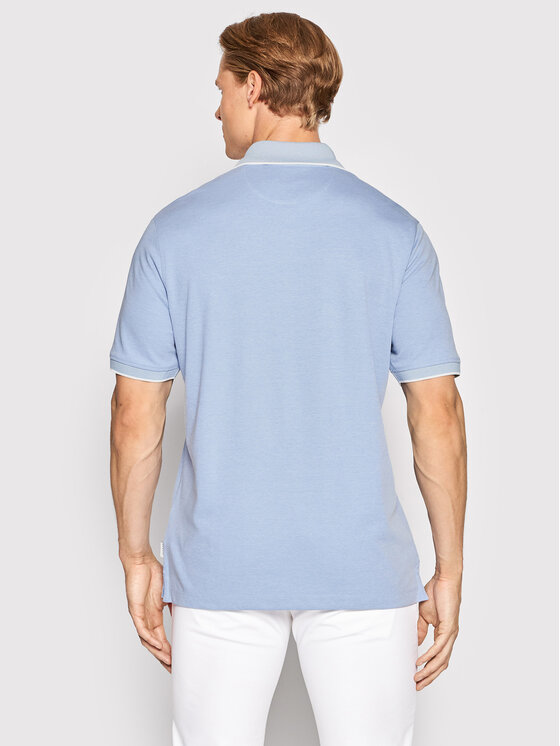 Polo 8151 15091 Blu Regular Fit