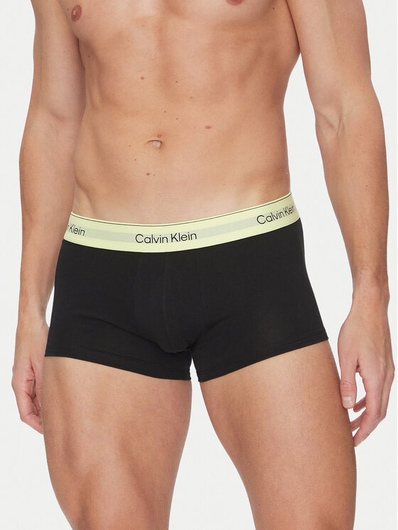 Calvin Klein Underwear Calvin Klein Underwear Σετ μποξεράκια 3 τμχ LV00NB4230 Μαύρο