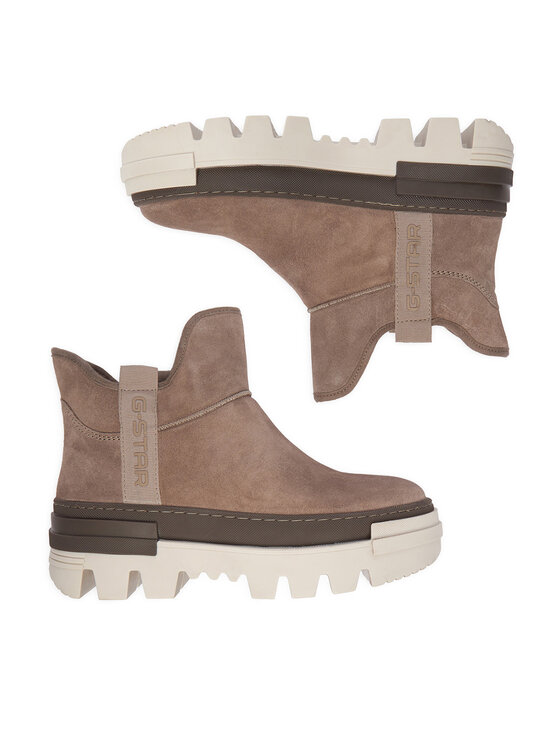 G-Star Raw G-Star Raw Боти CEO-WI16-PATTRICK-02 Сив