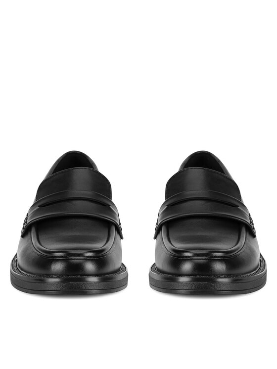 JENNY JENNY Mocasini HY23396-1 Negru