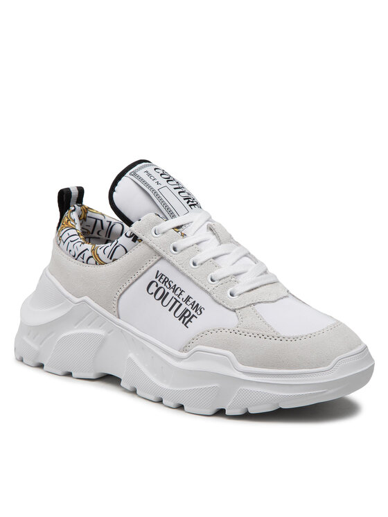 Versace sales jeans sneakers