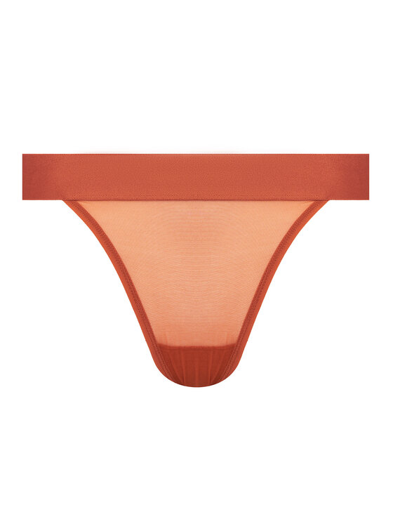 DKNY DKNY Klassischer Damenslip DK8945 Braun