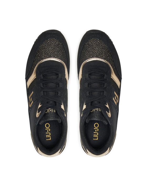 Liu Jo Liu Jo Sneakers Olivia 822 4F4727 EX269 Nero