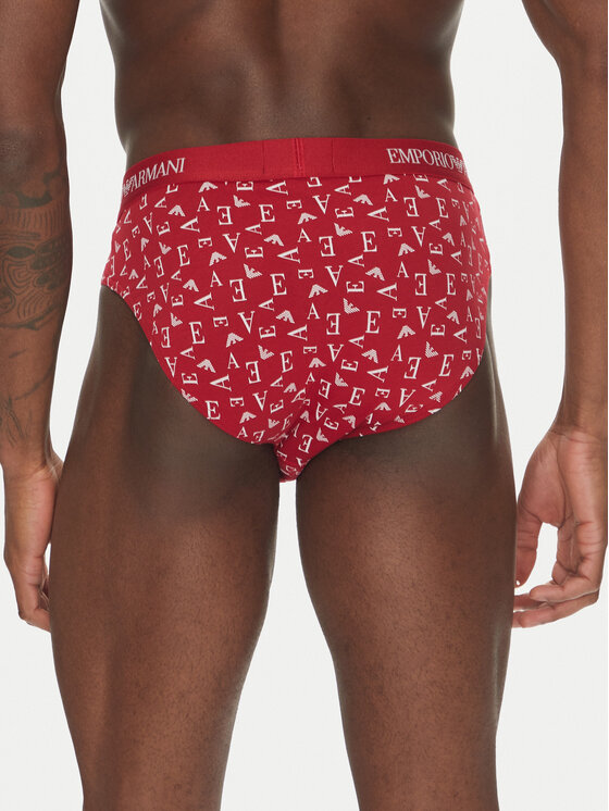 Emporio Armani Underwear Emporio Armani Underwear Komplekti kuulub 3 kombineed EM000256 AF10800 M0086 Värviline
