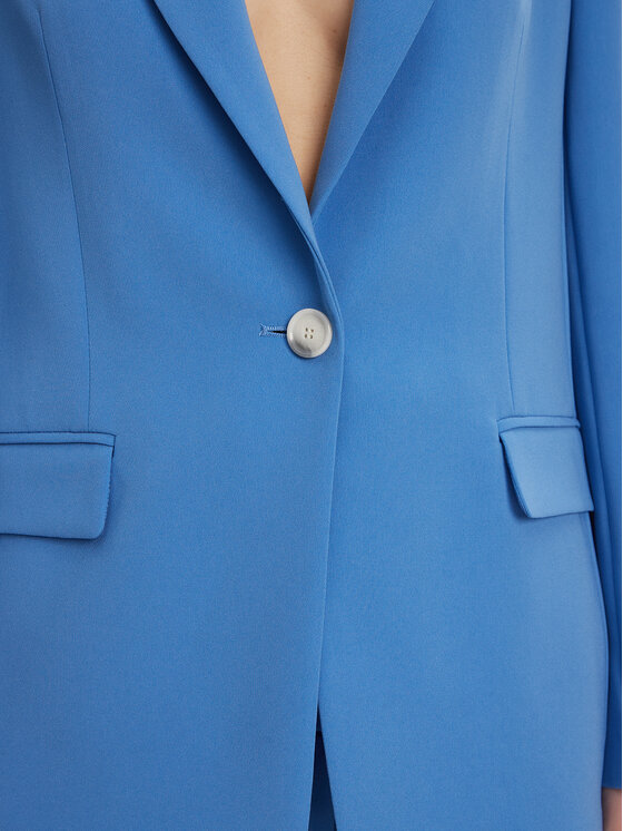BOSS BOSS Sakko Jocaluah 50490053 Blau Regular Fit