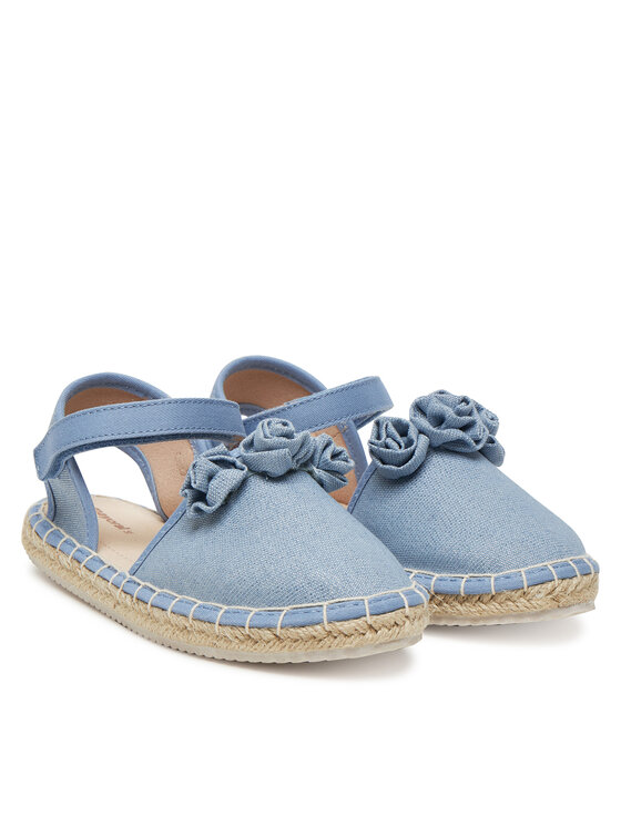 Mayoral Mayoral Espadryle 45646 Niebieski