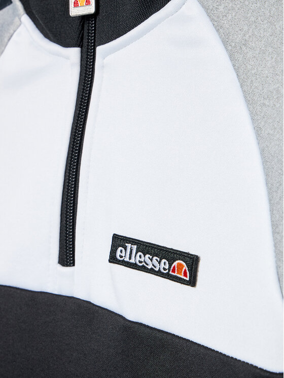 Ellesse Ellesse Majica dugih rukava Bandiere S3P16188 Šarena Regular Fit