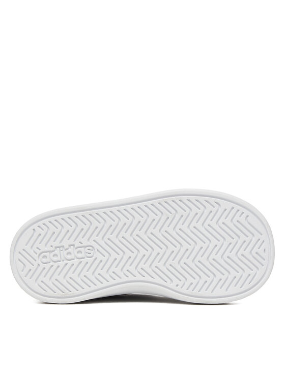 adidas adidas Sneakersy Grand Court 3.0 Infants JP9373 Biały