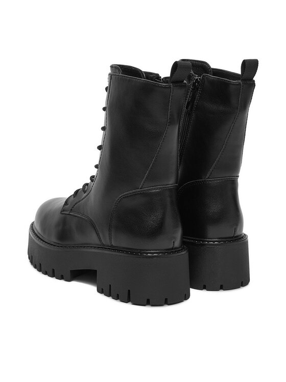 DeeZee DeeZee Μποτίνια CEO-HY9876-1 Μαύρο