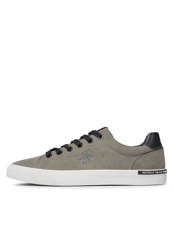 Beverly Hills Polo Club Beverly Hills Polo Club Sneakers aus Stoff MB-22MV2006 Grau