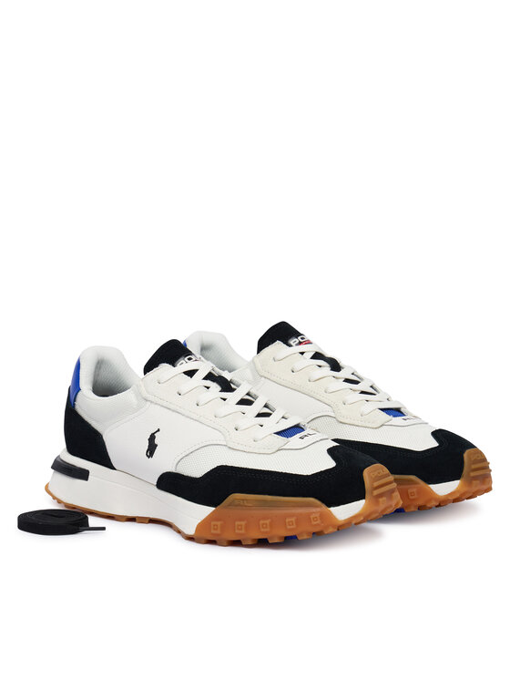 Polo Ralph Lauren Polo Ralph Lauren Sneakersy Eldridge 809P07523001 Biela