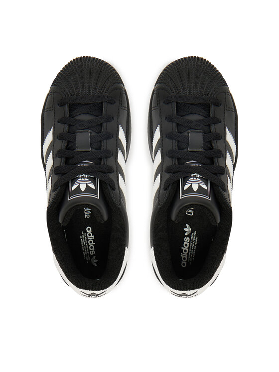 adidas adidas Sneakers Superstar II C JH9981 Negru
