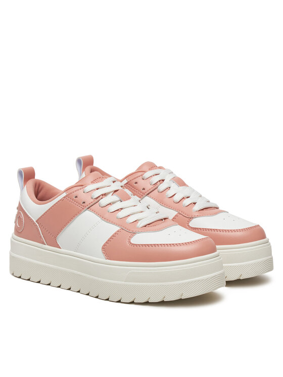 HUGO HUGO Laisvalaikio batai Lyssa 50536310 Rožinė