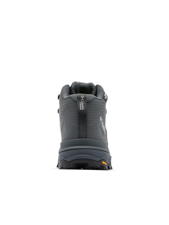 Columbia Columbia Trekkingi 216577 Czarny
