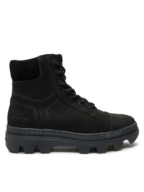 G-Star Raw Īsie zābaki Noxer Boot Mid W D26648 Melns