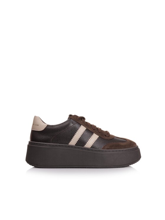 Phénomène Phénomène Sneakersy Kesja Brązowy