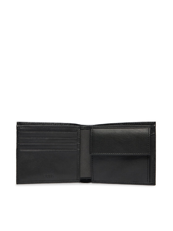 BOSS BOSS Geldbörse 50529480 Schwarz
