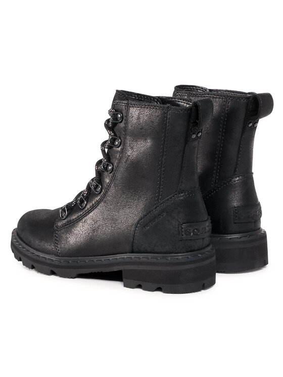 Sorel Sorel Μποτάκια Lennox™ Lace NL3700 Μαύρο