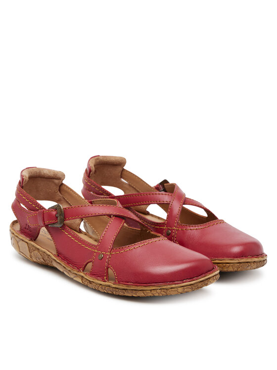 Josef Seibel Josef Seibel Sandaalid Rosalie 13 79513 Punane
