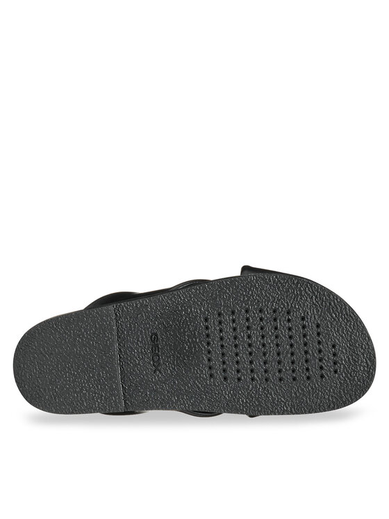 Geox Geox Şlapi D Adelash D55YWB 000TU C9999 Negru