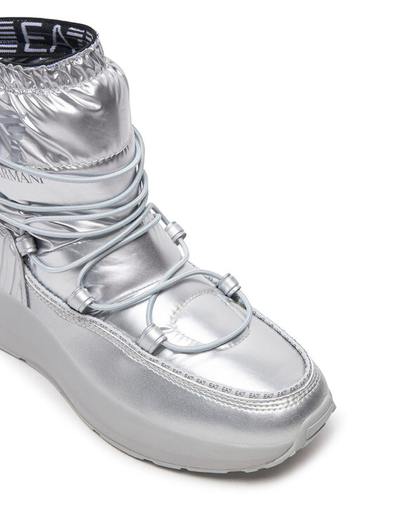 EA7 Emporio Armani EA7 Emporio Armani Schneeschuhe X8M002 XK230 U061 Grau