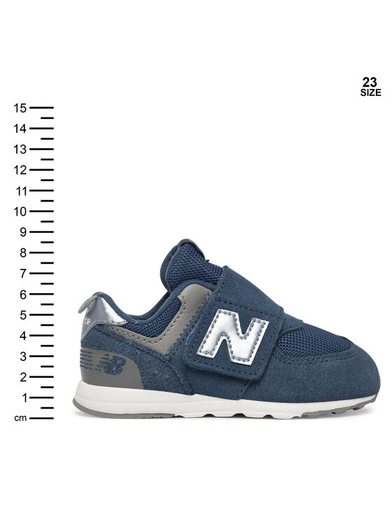 New Balance New Balance Sneakersy I5742MJ Granatowy