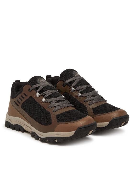 Vertigo Alpes Vertigo Alpes Trekkingschuhe Vappi Schwarz