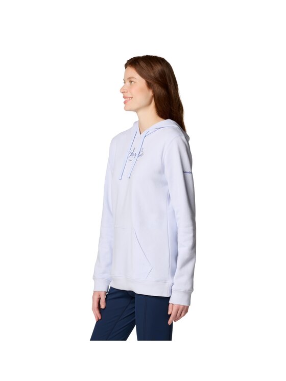 Columbia Columbia Bluza 205161 Fioletowy Regular Fit