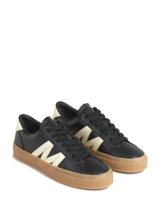 Moncler Moncler Sneakersy 4M00180 Czarny