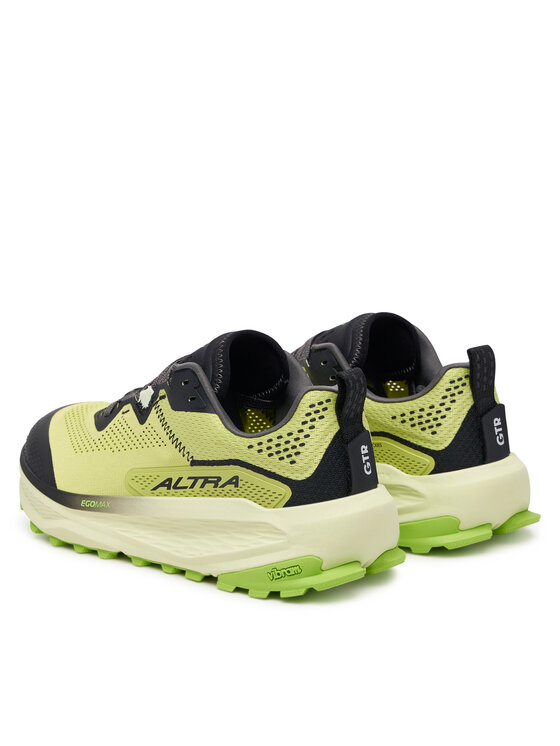 Altra Altra Buty do biegania Olympus 7 AL0A85TK Żółty
